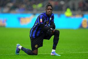 开云平台入口-记者：水晶宫3200万欧报价比塞克被拒，国米只考虑4000万欧以上