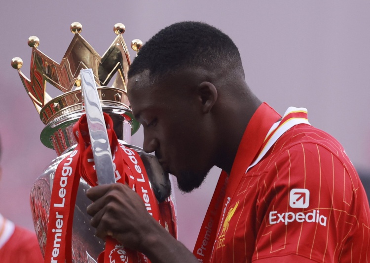 开云平台入口-合同还剩一年，记者：利物浦正就科纳特的续约事宜进行积极谈判