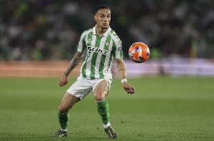 kaiyun应用-曼晚：西甲新规限制转会费分摊年限，贝蒂斯或无法永久签下安东尼