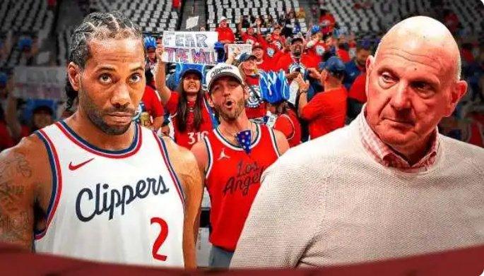 开云平台入口-快船重罚？伦纳德遇大麻烦，曝签阴阳合同，涉及2800万，哈登被坑