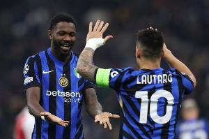 开云平台入口-外媒曝国米FC26球员能力值:劳塔罗88,巴雷拉&巴斯托尼&索默87