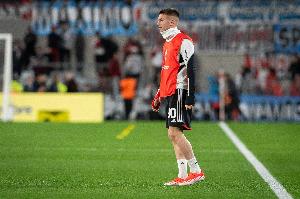 记者:皇马计划再次尝试签下马斯坦托诺,球员想加盟皇马而非巴黎