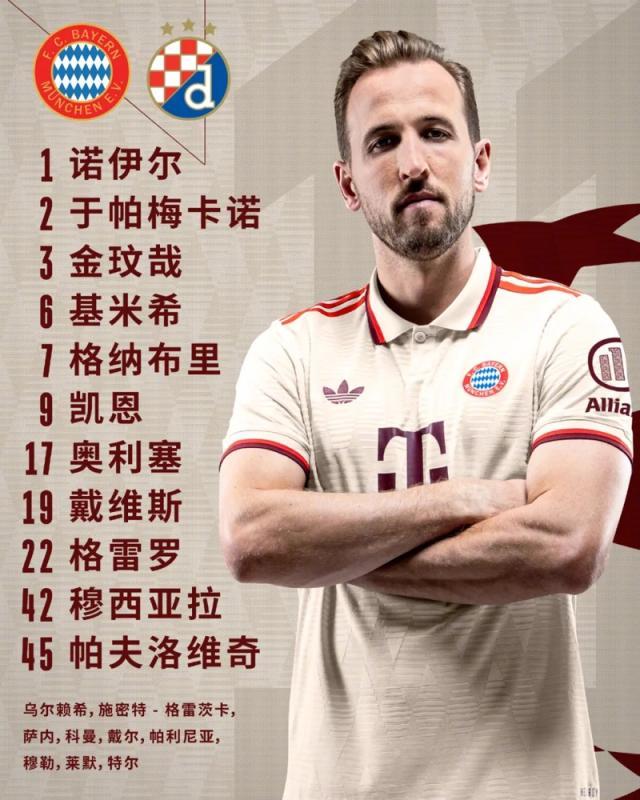 开云移动端-【欧冠】醒啦？你没眼花！拜仁9比2狂胜！凯恩大四喜