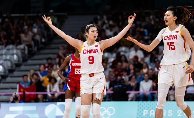 开云app-变阵收到绝佳效果 绝境之下中国女篮找回自己！