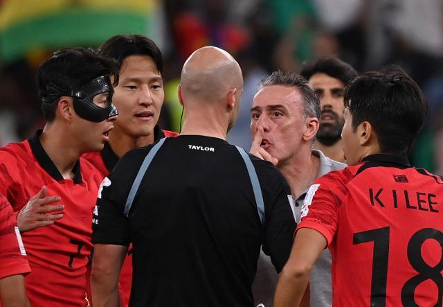 开云平台入口-韩国队还不想提前缴枪：战葡萄牙再来一把喀山奇迹