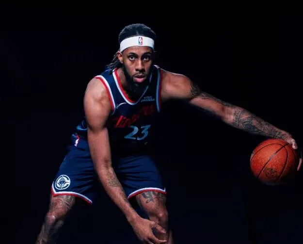 开云移动端-卢:以赛亚-杰克逊在尼德豪泽受伤后挺身而出,贡献3盖帽